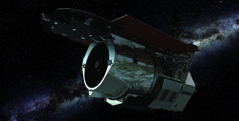 Крутіший за Хаббл: NASA готує новий телескоп
